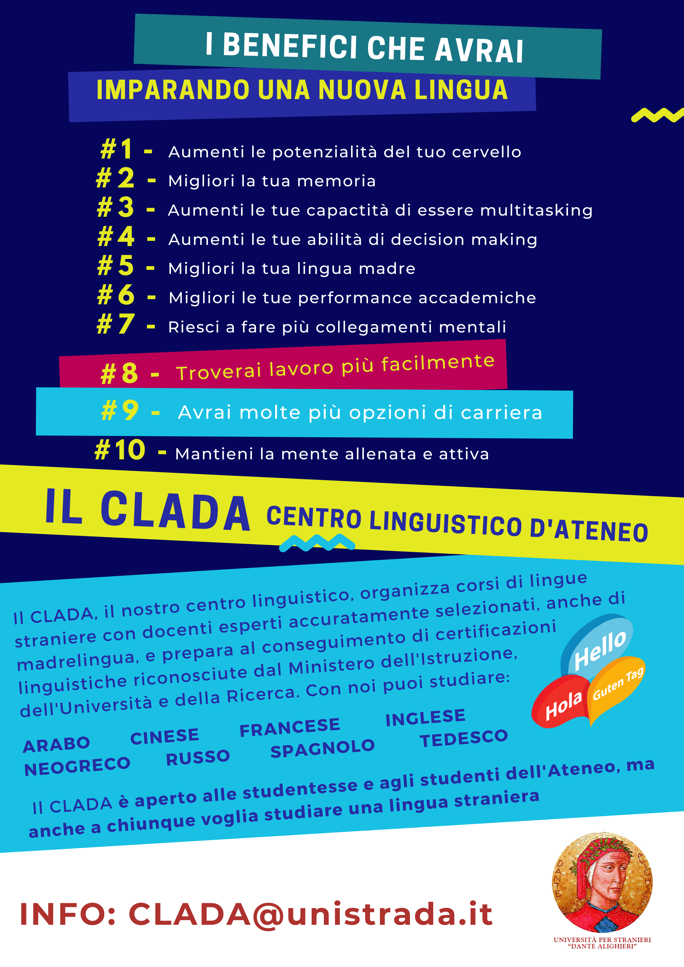 Poster Clada2021