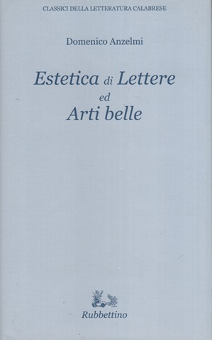 2003 estetica di lettere e arti belle