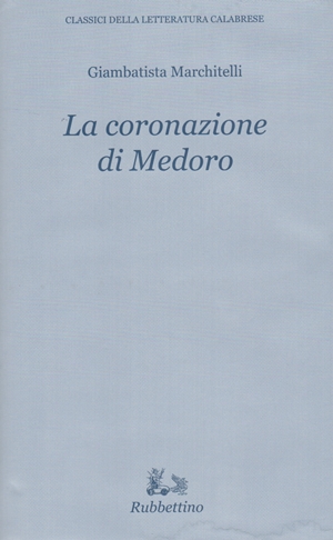 2005 coronazione medoro