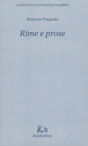 2005 rime e prose