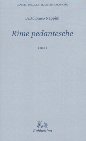 2005 rime pedantesche 1