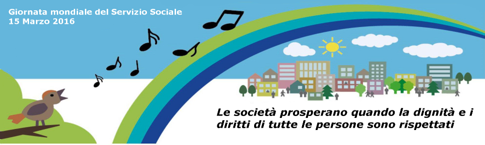 giornata mondiale servizio sociale