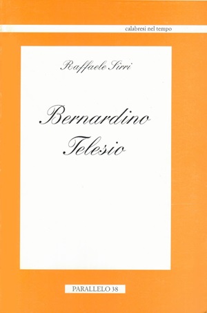 16 bernardino telesio